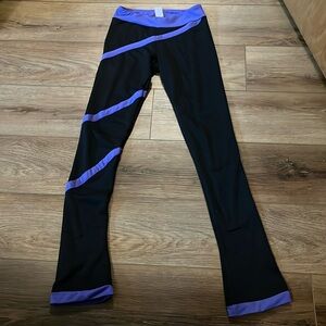 Chloe Noel figure skating pants